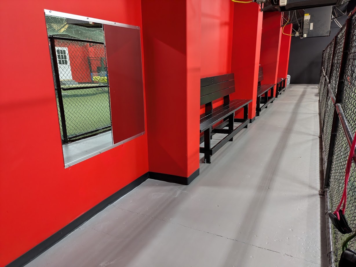 KC Angels Indoor Facility