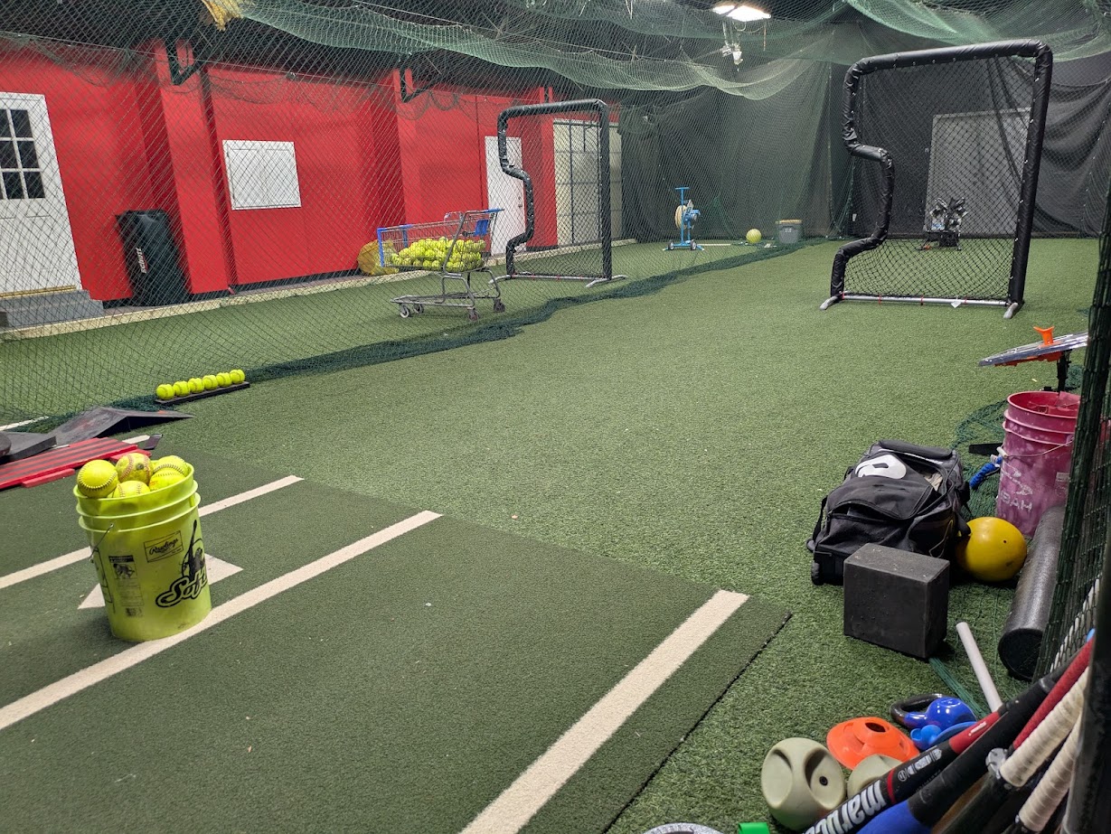 KC Angels Indoor Facility