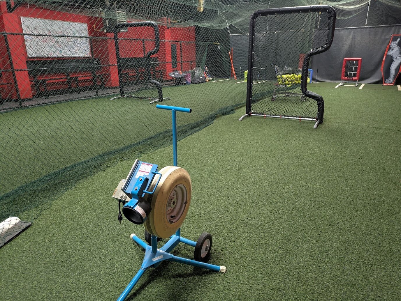 KC Angels Indoor Facility