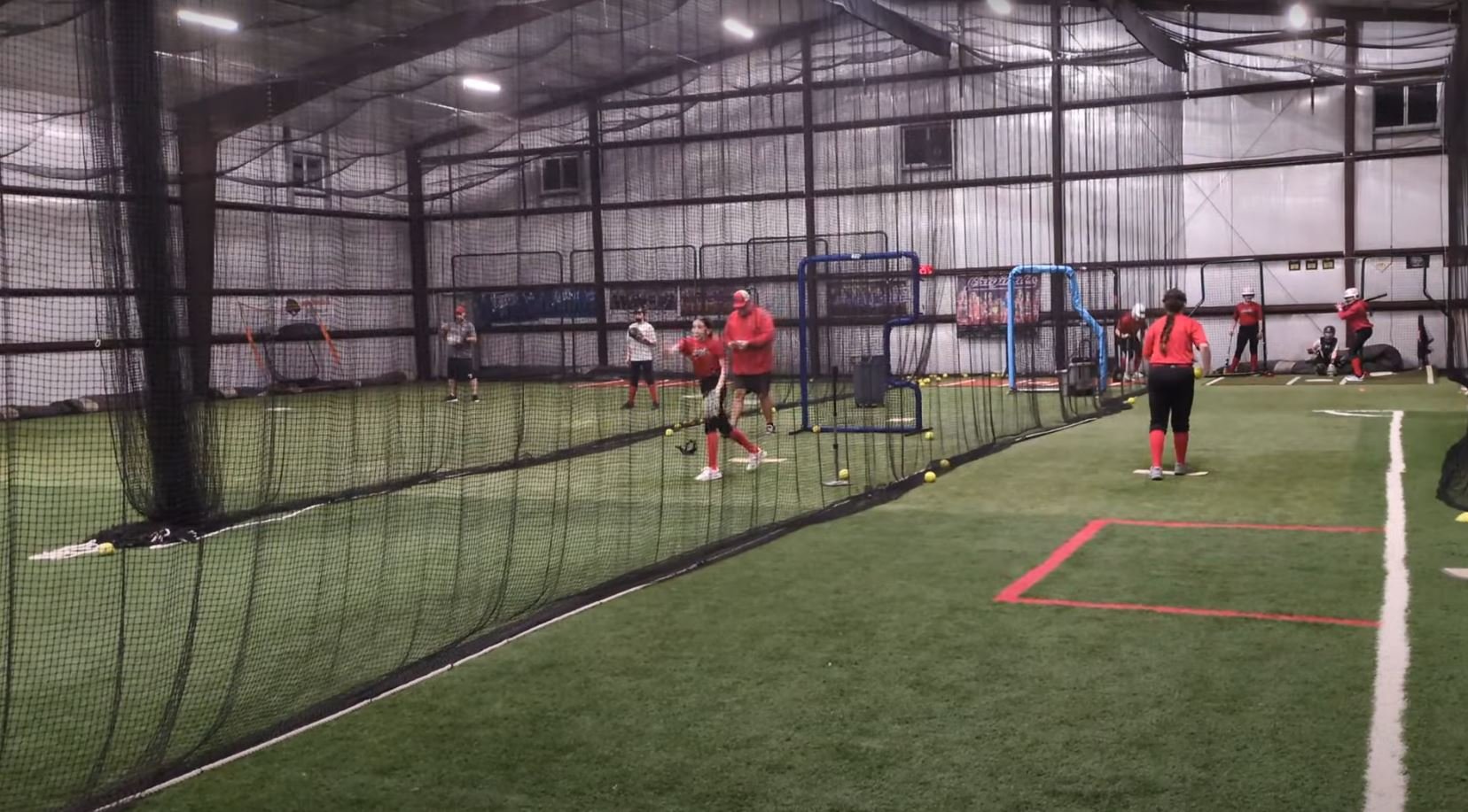 Shared Indoor Facility